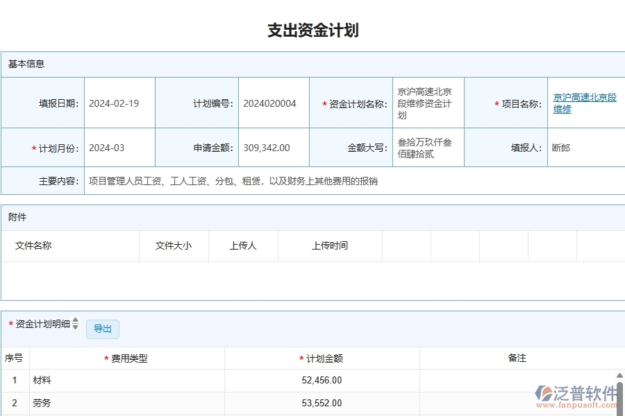 四、泛普軟件-公路工程企業(yè)是否有必要引入工程管理系統(tǒng)