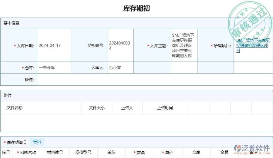 四、泛普軟件-安防工程企業(yè)是否有必要引入工程管理系統(tǒng)