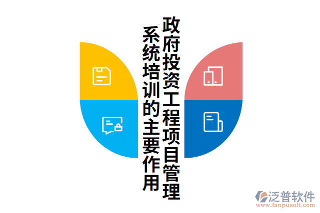 政府投資工程項目管理系統(tǒng)培訓的主要作用