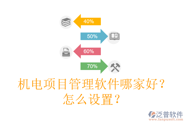 機(jī)電項(xiàng)目管理軟件哪家好？怎么設(shè)置？