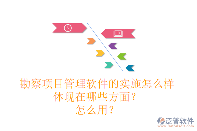 勘察項目管理軟件的實施怎么樣體現(xiàn)在哪些方面？怎么用？