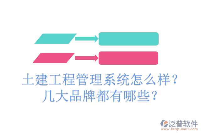 土建工程管理系統(tǒng)怎么樣？幾大品牌都有哪些？