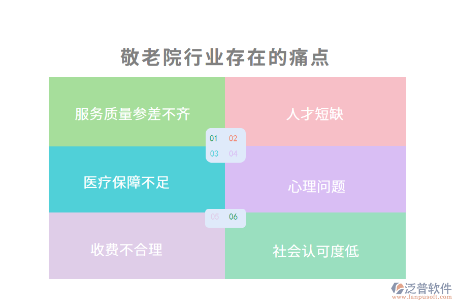 敬老院行業(yè)未來的前景及痛點(diǎn)