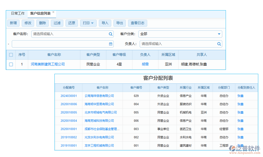 供應商管理