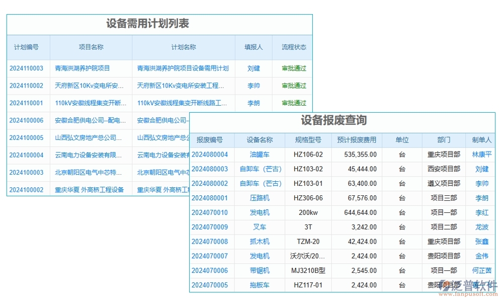 設(shè)備租賃輕松管，一站式臺賬軟件助你飛