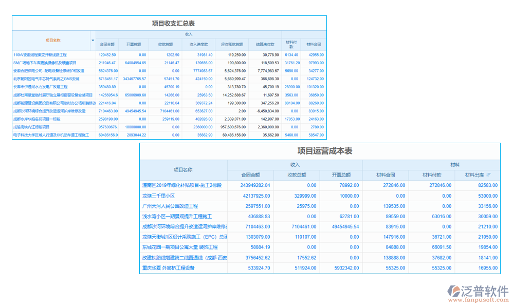 工程結(jié)算管理軟件