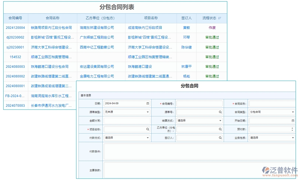 一站式基礎(chǔ)建設工程項目管理系統(tǒng)，項目管理、進度、分包、現(xiàn)場全掌控