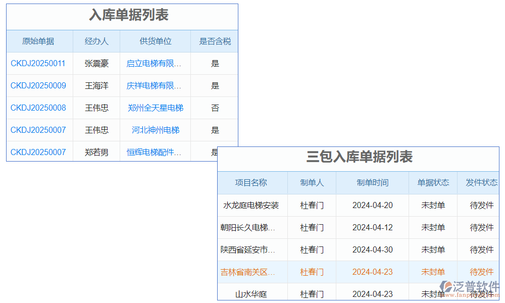 電梯材料零件價(jià)格查詢(xún)軟件是一款專(zhuān)為電梯行業(yè)打造的便捷工具