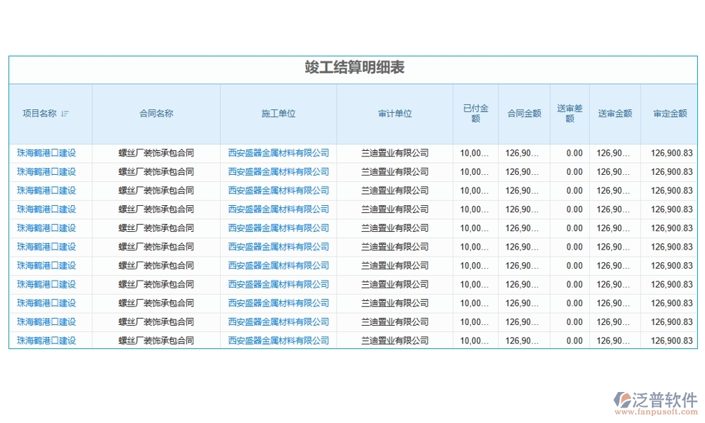 設(shè)備租賃輕松管，一站式臺賬軟件助你飛