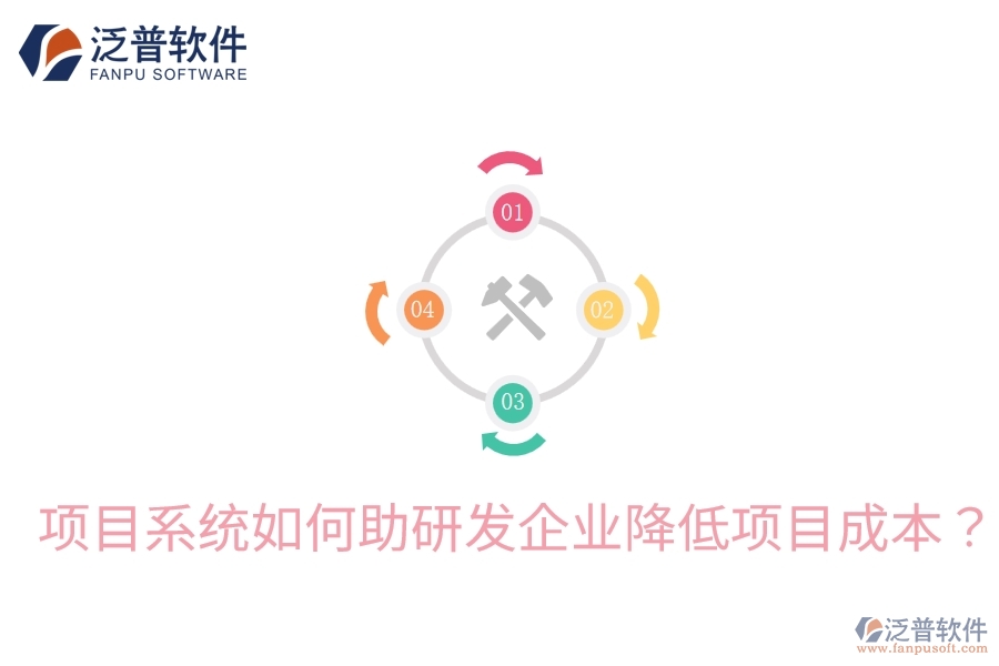 項目系統(tǒng)如何助研發(fā)企業(yè)降低項目成本？