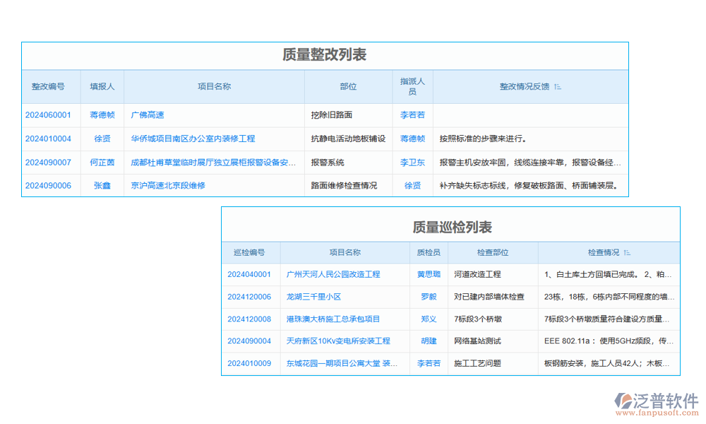 機(jī)電安裝工程管理系統(tǒng)