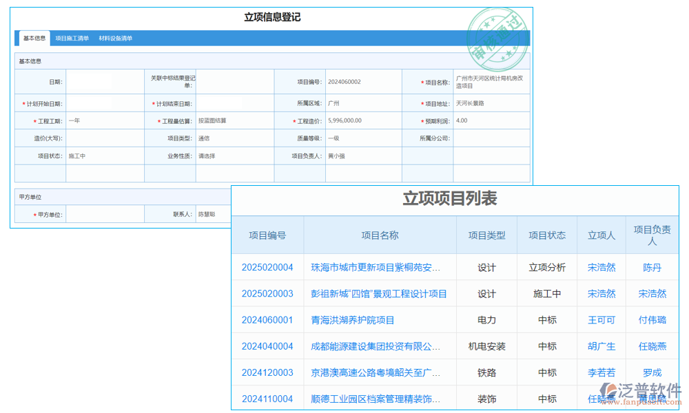 項(xiàng)目管理