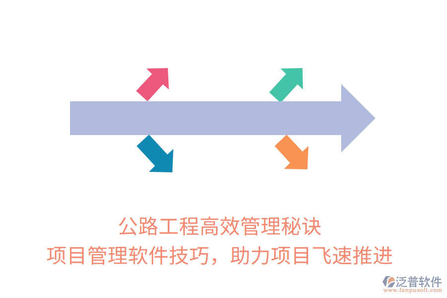 公路工程高效管理秘訣， 項目管理軟件技巧，助力項目飛速推進