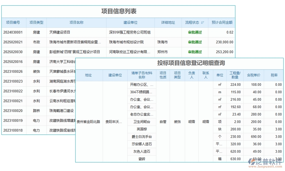 【勞務(wù)新紀(jì)元】工種管理軟件，信息、技能、工時(shí)、出勤一手掌控