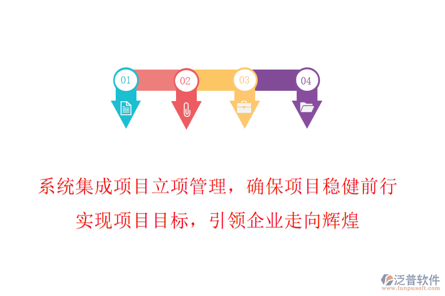 系統(tǒng)集成項(xiàng)目立項(xiàng)管理，確保項(xiàng)目穩(wěn)健前行，實(shí)現(xiàn)項(xiàng)目目標(biāo)，引領(lǐng)企業(yè)走向輝煌