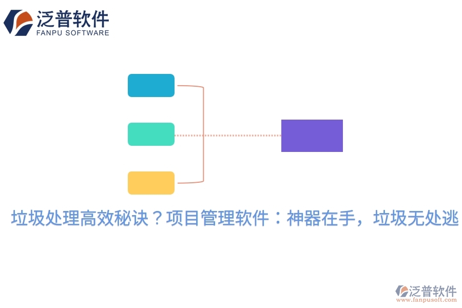 垃圾處理高效秘訣？項目管理軟件：神器在手，垃圾無處逃