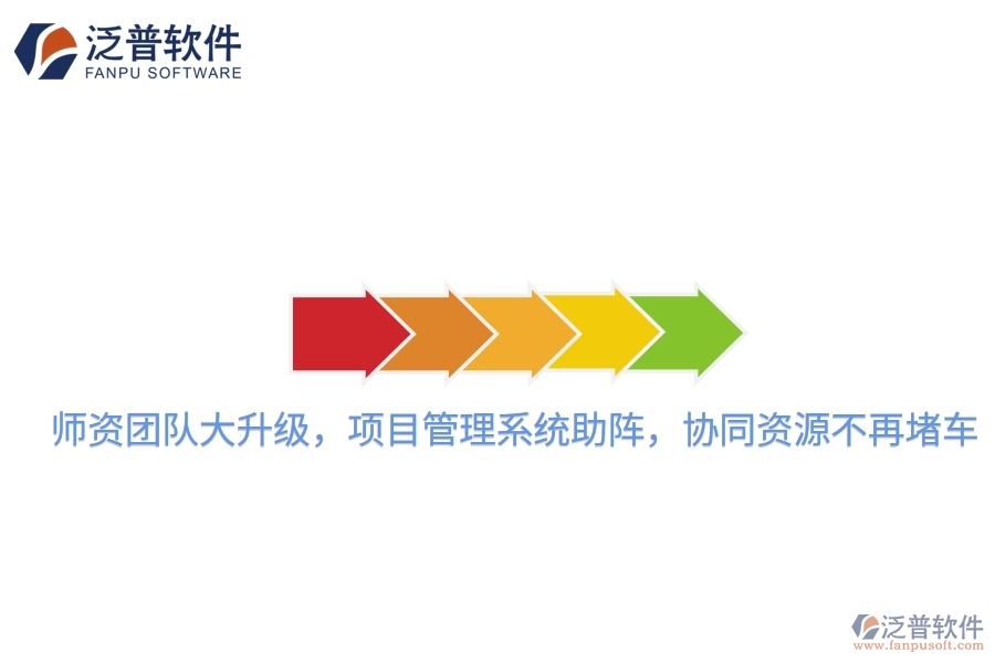 師資團(tuán)隊(duì)大升級(jí)，項(xiàng)目管理系統(tǒng)助陣，協(xié)同資源不再堵車(chē)