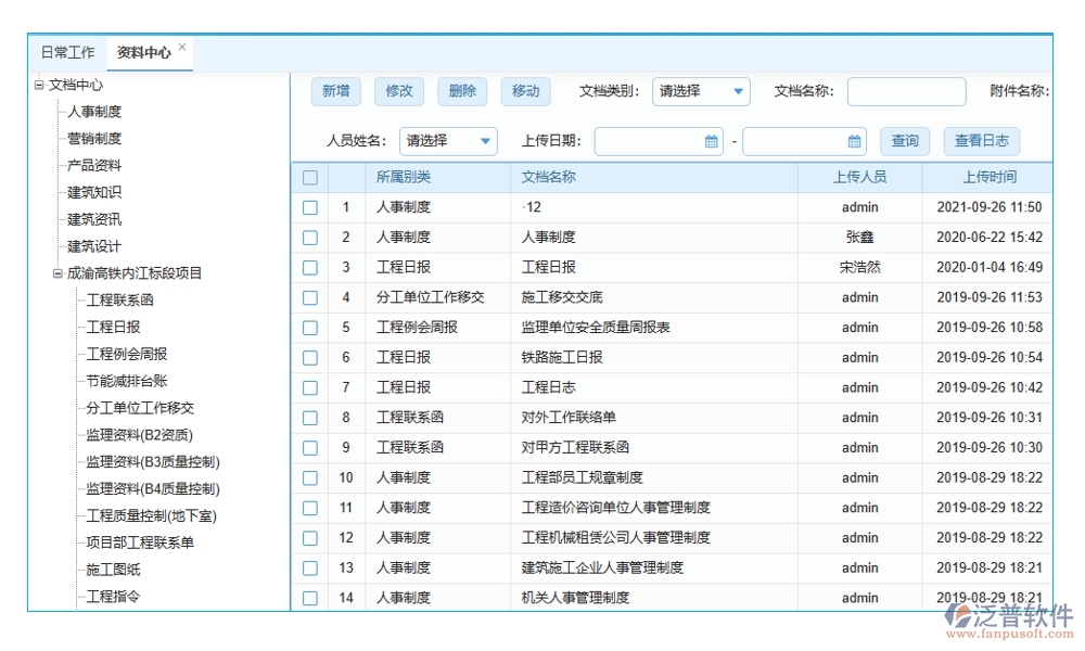 施工技術(shù)交底軟件：技術(shù)交底輕松搞定，項(xiàng)目管理文檔內(nèi)容一屏掌控