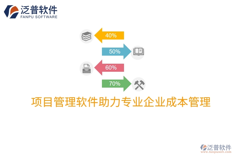 項(xiàng)目管理軟件助力專業(yè)企業(yè)成本管理