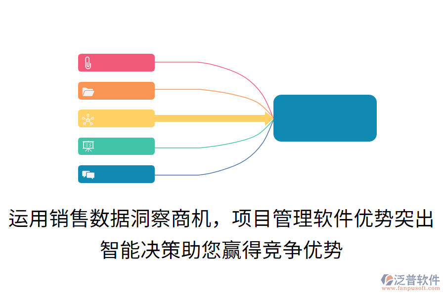 運用銷售數(shù)據(jù)洞察商機，項目管理軟件優(yōu)勢突出！智能決策助您贏得競爭優(yōu)勢