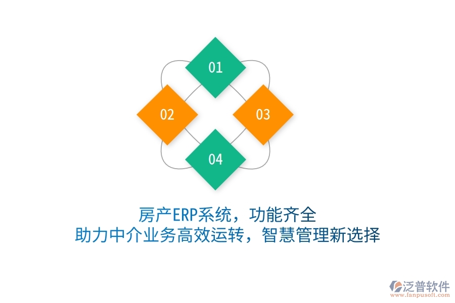 房產(chǎn)ERP系統(tǒng)，功能齊全，助力中介業(yè)務(wù)高效運(yùn)轉(zhuǎn)，智慧管理新選擇