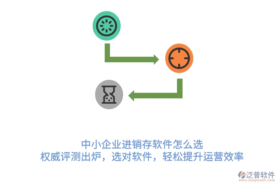 中小企業(yè)進(jìn)銷存軟件怎么選？權(quán)威評測出爐，選對軟件，輕松提升運營效率