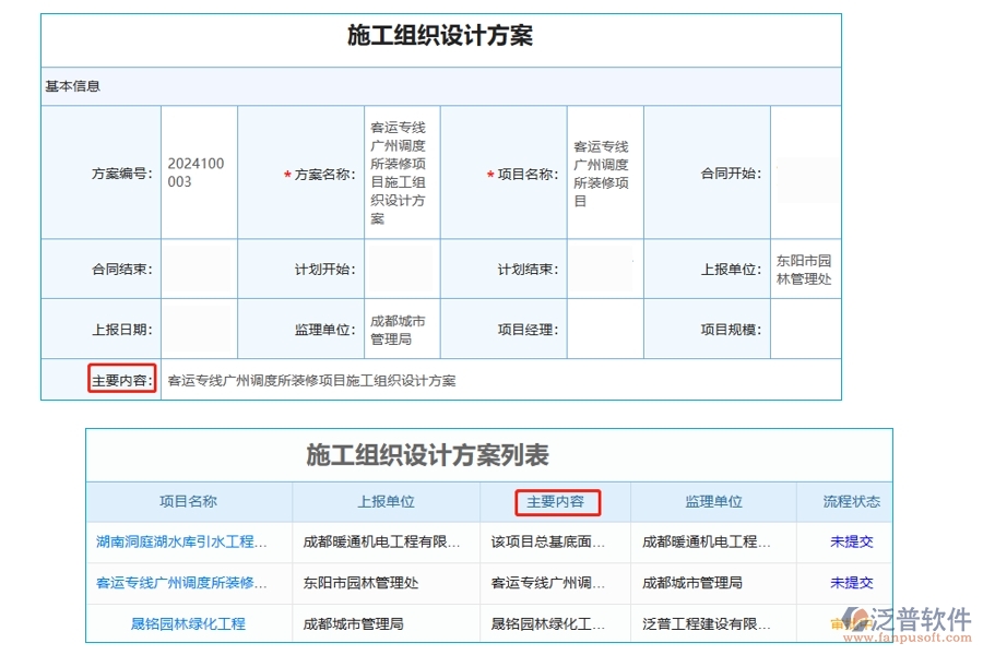 智領(lǐng)未來(lái)：基于工程設(shè)計(jì)報(bào)表分析系統(tǒng)的高效施工組織設(shè)計(jì)方案編制指南