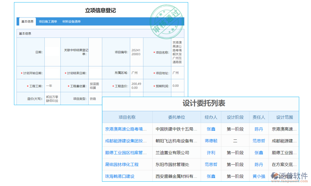 電站管理