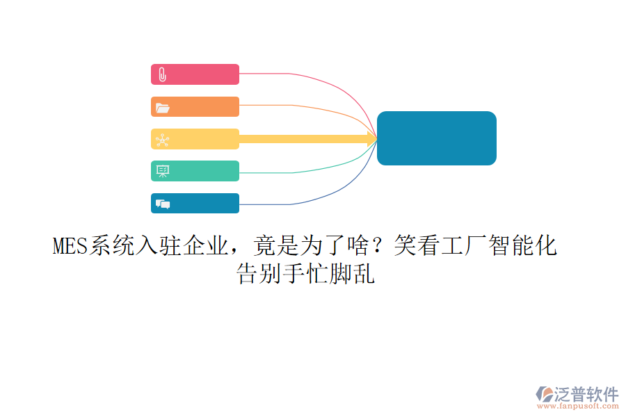 MES系統(tǒng)入駐企業(yè)，竟是為了啥？笑看工廠智能化，告別手忙腳亂