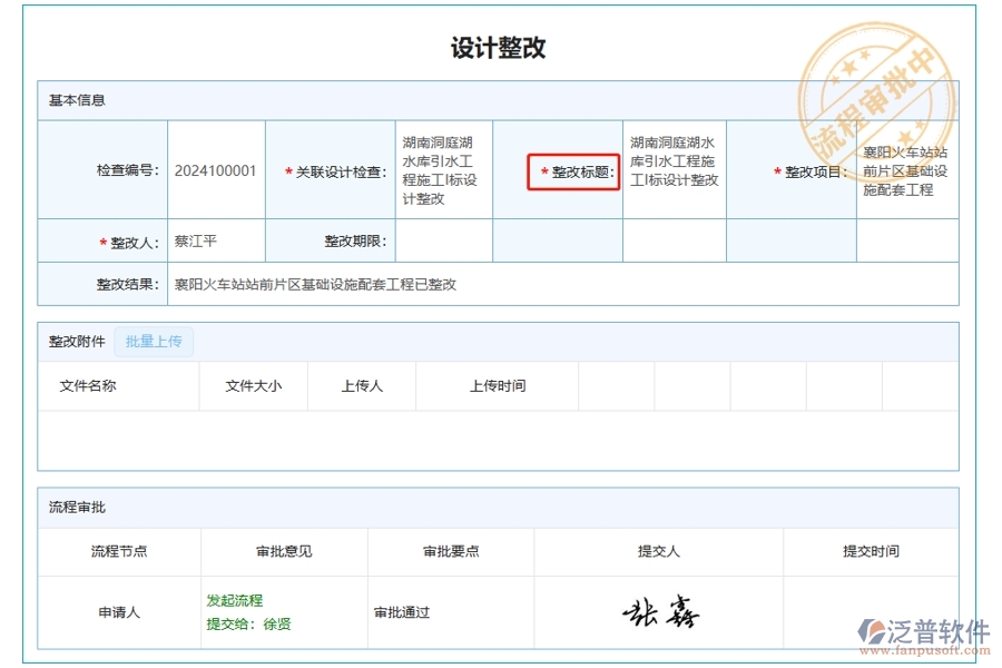 引領(lǐng)行業(yè)新潮流：全面解讀工程經(jīng)營管理軟件設(shè)計(jì)整改列表的"整改標(biāo)題"編制藝術(shù)