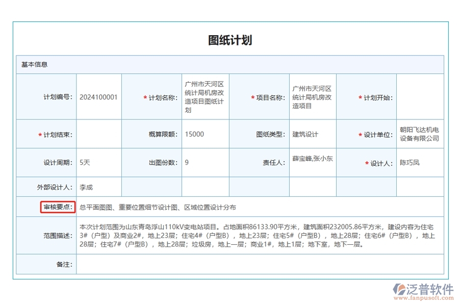 打造精準(zhǔn)工程營銷：揭秘圖紙計(jì)劃列表中的審核要點(diǎn)編制秘籍