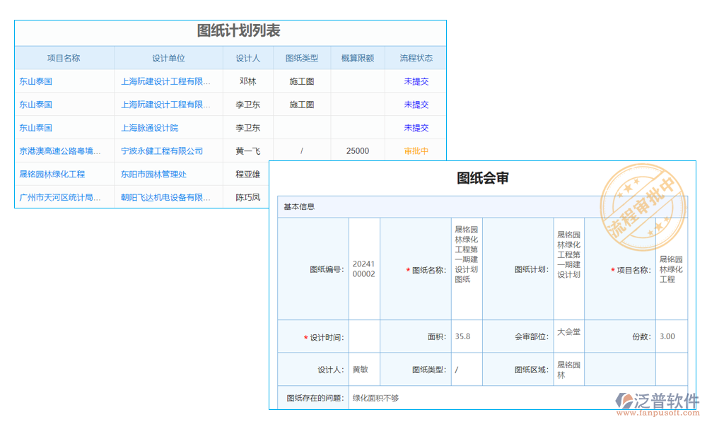 圖紙管理