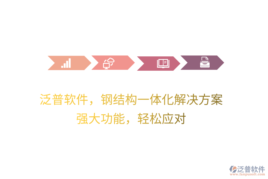 泛普軟件，鋼結(jié)構(gòu)一體化解決方案，強(qiáng)大功能，輕松應(yīng)對(duì)