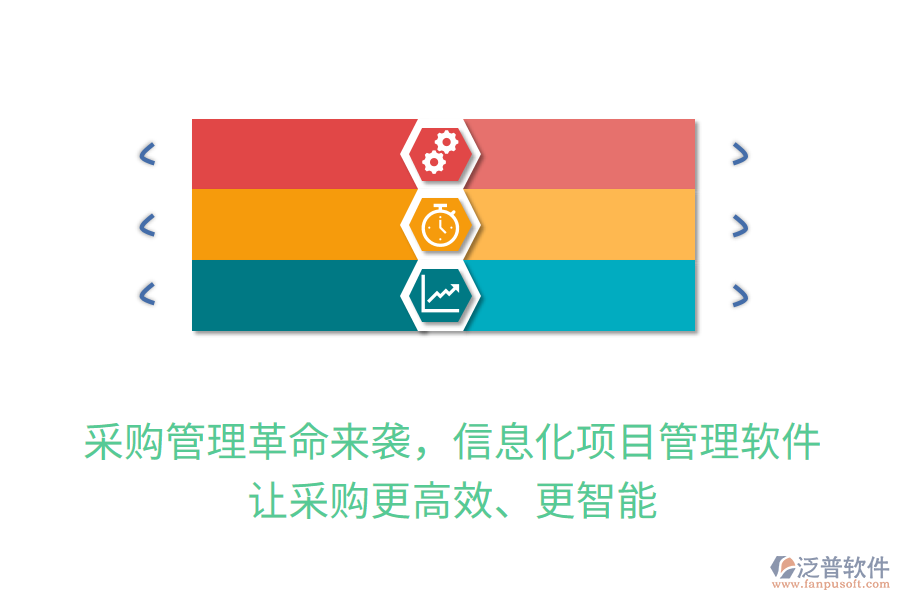 采購管理革命來襲，信息化項目管理軟件讓采購更高效、更智能