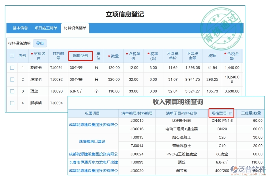 建筑工程概預(yù)算軟件：規(guī)格型號(hào)編制依據(jù)全解析，收入預(yù)算明細(xì)盡在掌握