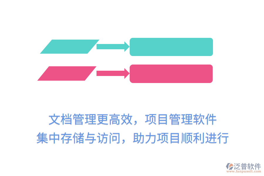 文檔管理更高效，項目管理軟件 集中存儲與訪問，助力項目順利進(jìn)行