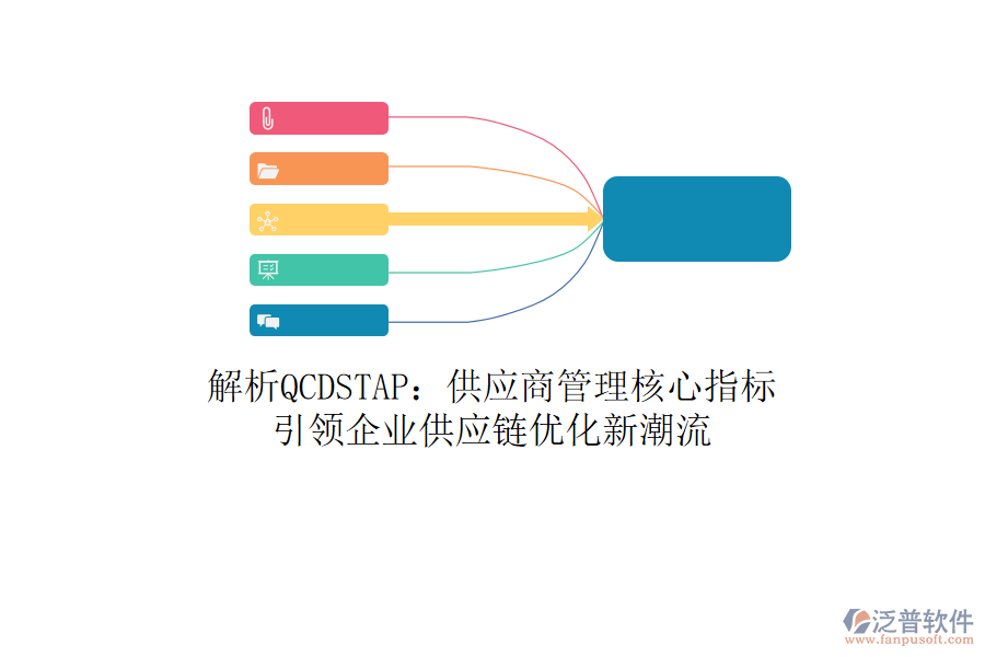 解析QCDSTAP：供應(yīng)商管理核心指標(biāo)，引領(lǐng)企業(yè)供應(yīng)鏈優(yōu)化新潮流