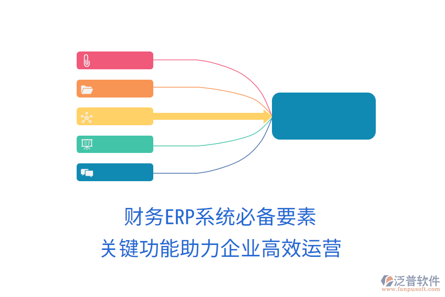 財(cái)務(wù)ERP系統(tǒng)必備要素，關(guān)鍵功能助力企業(yè)高效運(yùn)營