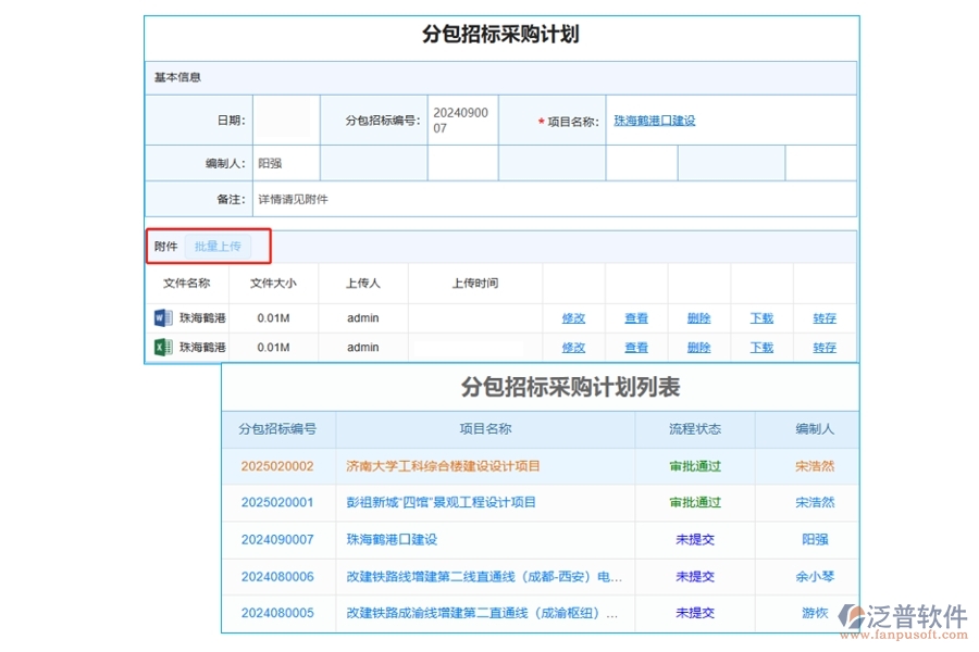 智慧引領(lǐng)未來：揭秘工程招標(biāo)項(xiàng)目信息管理系統(tǒng)分包招標(biāo)采購計(jì)劃附件編制新篇章