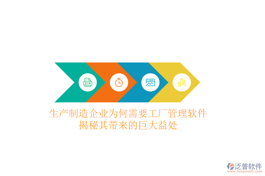 生產(chǎn)制造企業(yè)為何需要工廠管理軟件？揭秘其帶來的巨大益處