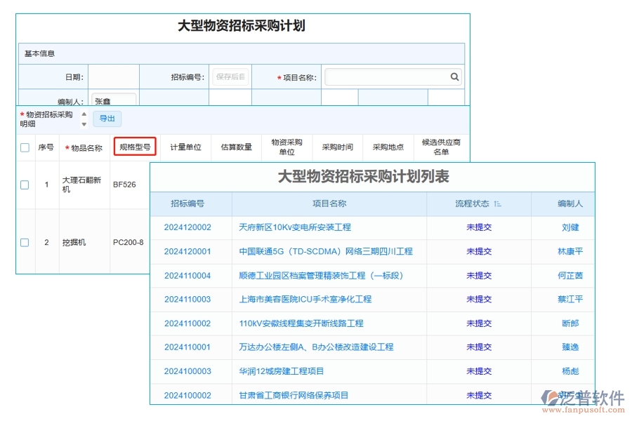 打造精準采購新紀元：揭秘“工程設計審批文件綜合管理系統(tǒng)”大型物資招標采購計劃中的“規(guī)格型號”編制依據(jù)