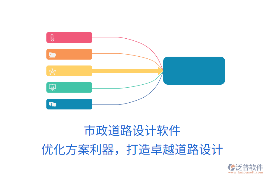 市政道路設計軟件，優(yōu)化方案利器，打造卓越道路設計