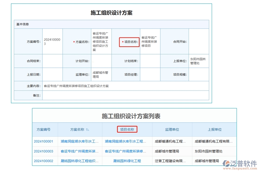 智能引領(lǐng)未來：項(xiàng)目設(shè)計(jì)計(jì)劃管理軟件。施工組織設(shè)計(jì)方案中的"項(xiàng)目名稱"編制藝術(shù)