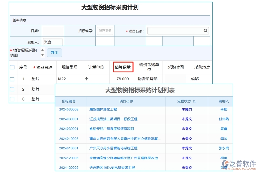 EPC工程智慧引領(lǐng)：揭秘大型物資招標(biāo)采購(gòu)計(jì)劃"估算數(shù)量"編制的科學(xué)之道