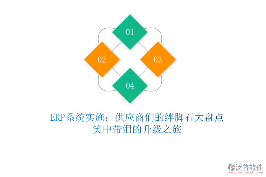 ERP系統(tǒng)實(shí)施：供應(yīng)商們的絆腳石大盤(pán)點(diǎn)，笑中帶淚的升級(jí)之旅