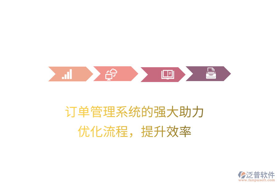 訂單管理系統(tǒng)的強(qiáng)大助力，優(yōu)化流程，提升效率