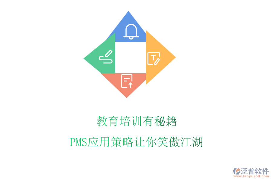 教育培訓有秘籍，PMS應用策略讓你笑傲江湖