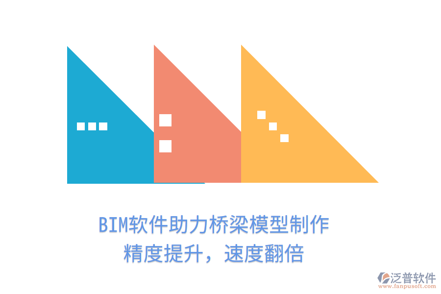 BIM軟件助力橋梁模型制作，精度提升，速度翻倍