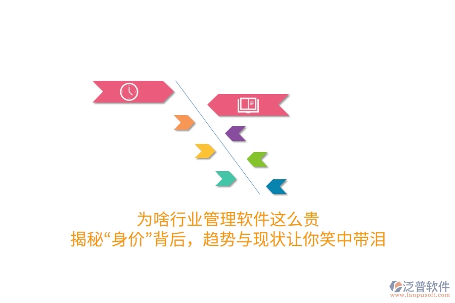 為啥行業(yè)管理軟件這么貴？揭秘“身價”背后，趨勢與現(xiàn)狀讓你笑中帶淚