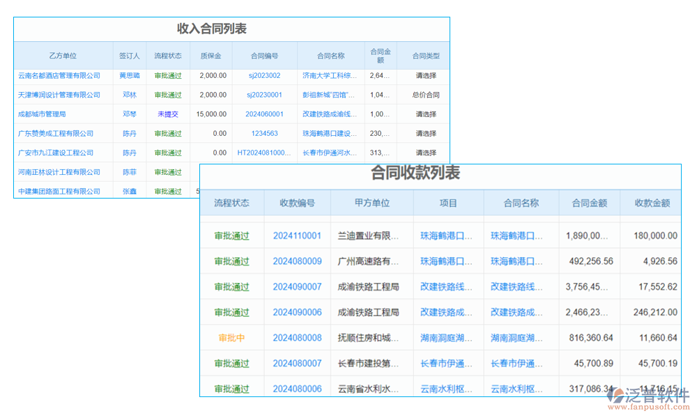 水利工程清單預算軟件